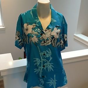 Alvish Hawaiian Top